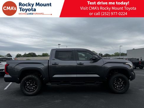 New 2025 Toyota Tundra SR5 AWD/4WD image 8