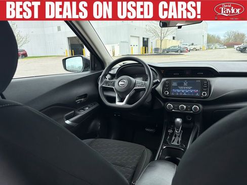 Used 2023 Nissan Kicks SV FWD image 26