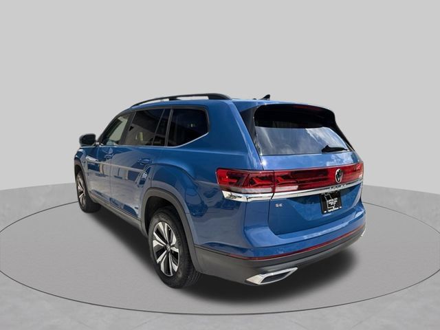 Used 2026 Volkswagen Atlas SE AWD/4WD image 5