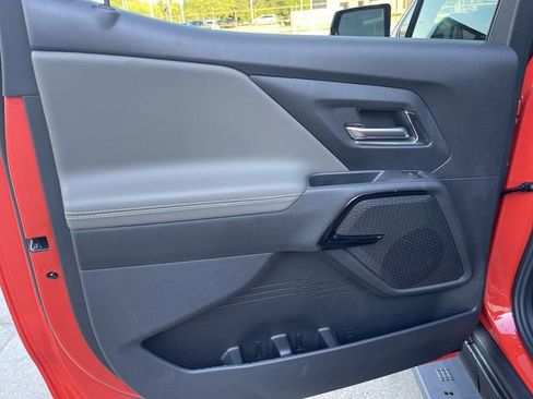 New 2026 Chevrolet Silverado EV Trail Boss w/ Premium Package image 12