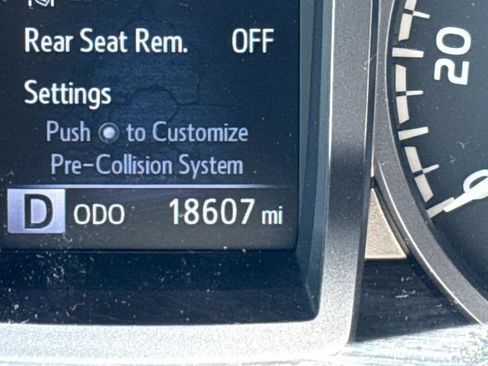 Used 2023 Toyota Tacoma Limited w/ Nightshade Package AWD/4WD image 40