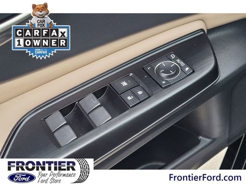 Used 2020 Lexus ES 350 w/ Premium Package image 13