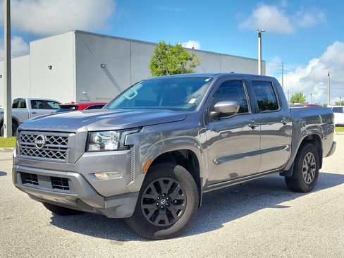 Used 2022 Nissan Frontier SV RWD image 33