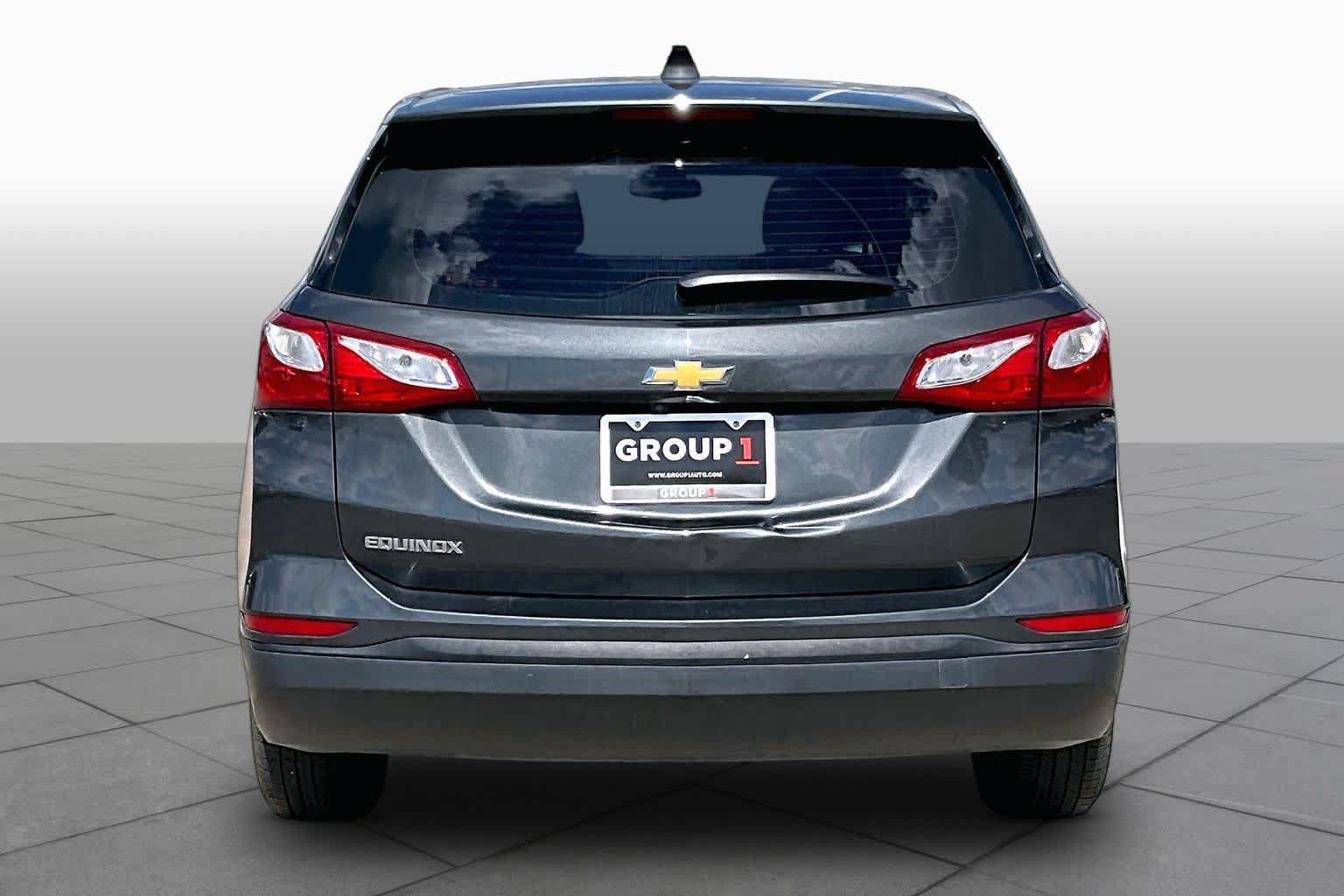 Used 2020 Chevrolet Equinox LS FWD image 5