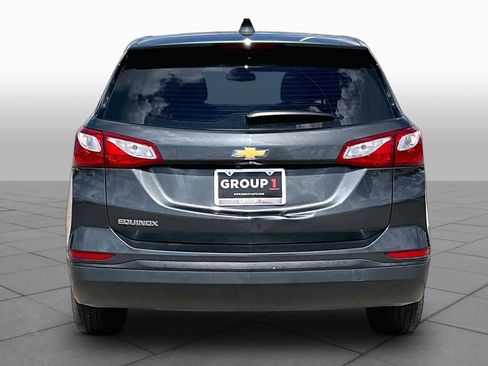 Used 2020 Chevrolet Equinox LS FWD image 5