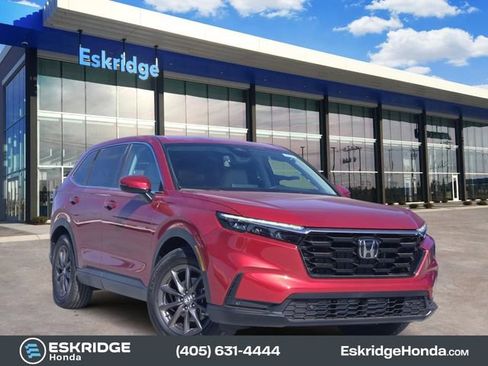 New 2026 Honda CR-V EX-L image 1
