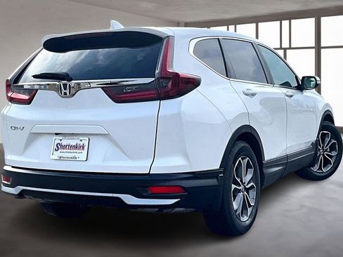 Used 2022 Honda CR-V EX-L image 6