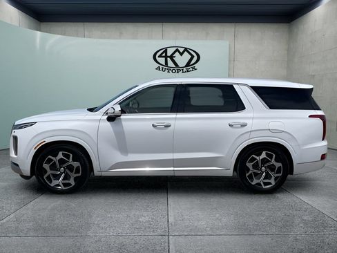 Used 2021 Hyundai Palisade Calligraphy AWD/4WD image 6
