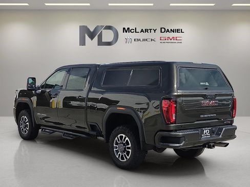 Used 2022 GMC Sierra 2500 AT4 w/ AT4 Preferred Package AWD/4WD image 13