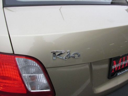 Used 2009 Kia Rio LX w/ PWR Pkg image 5