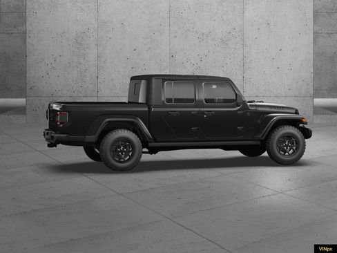New 2026 Jeep Gladiator Willys image 12