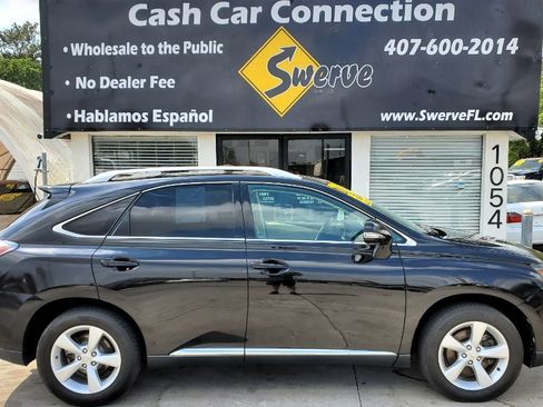 Used 2013 Lexus RX 350 FWD w/ Premium Pkg image 6