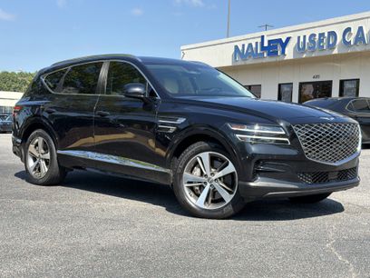 Used 2021 Genesis GV80 3.5T