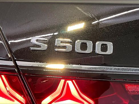 New 2027 Mercedes-Benz S 500 4MATIC image 6