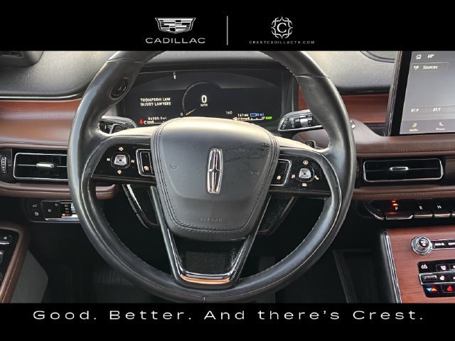 Used 2020 Lincoln Aviator Grand Touring w/ Equipment Group 302A AWD/4WD image 11