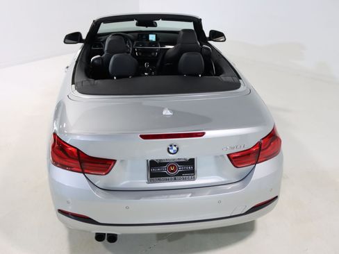 Used 2018 BMW 430i Convertible RWD image 65