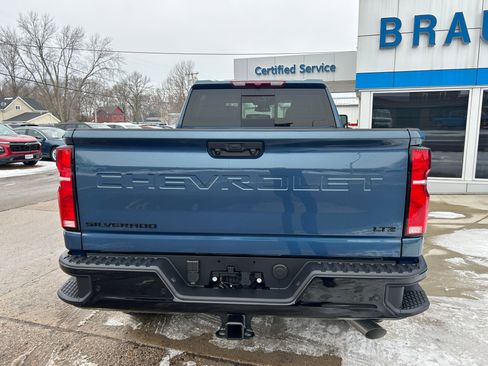 New 2026 Chevrolet Silverado 3500 LTZ w/ LTZ Plus Package image 7