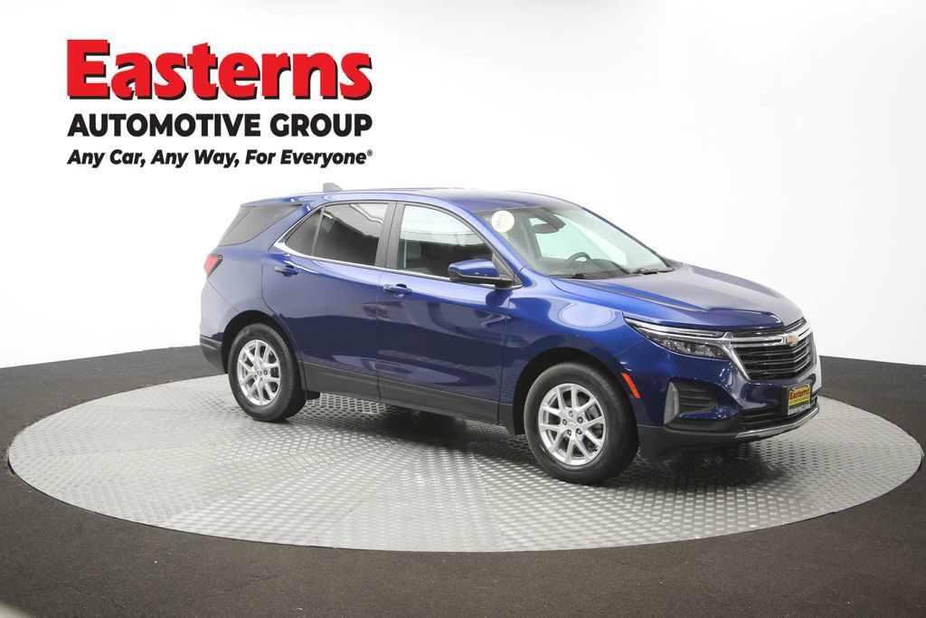 Used 2022 Chevrolet Equinox LT FWD image 50
