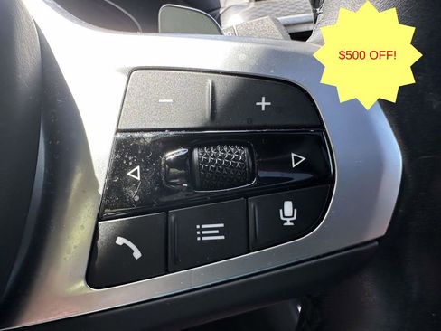 Used 2023 BMW X3 xDrive30i w/ M Sport Package AWD/4WD image 32
