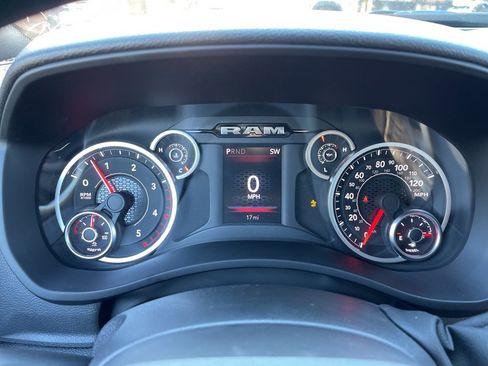 New 2026 RAM 3500 Tradesman w/ Chrome Appearance Group image 7