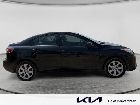Used 2013 MAZDA MAZDA3 i Sport FWD image 4