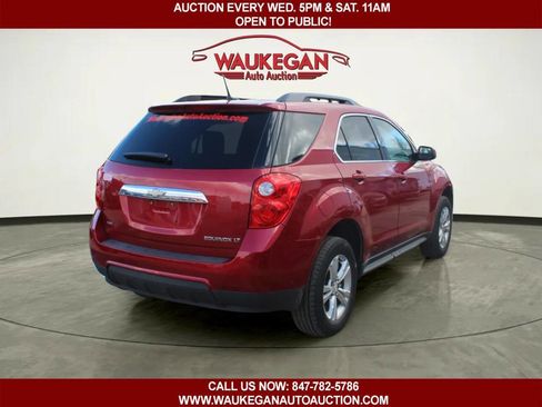 Used 2014 Chevrolet Equinox LT w/ Driver Convenience Package image 3