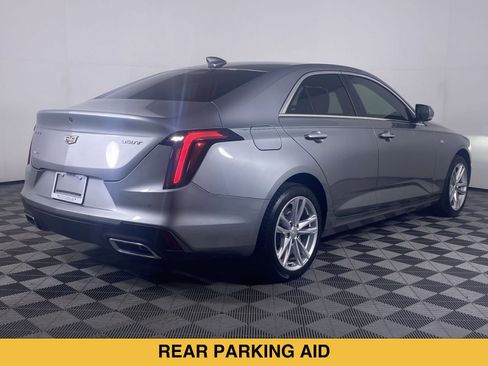 Used 2023 Cadillac CT4 Luxury w/ Sun And Sound Package AWD/4WD image 20