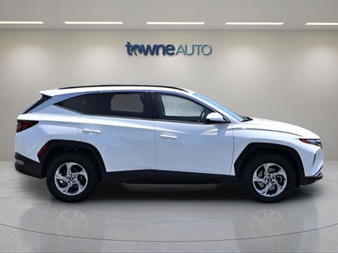 Used 2024 Hyundai Tucson SEL AWD/4WD image 8