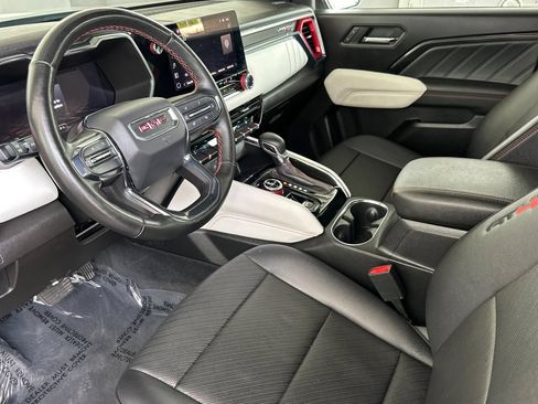 Certified 2024 GMC Canyon AT4X AWD/4WD image 10