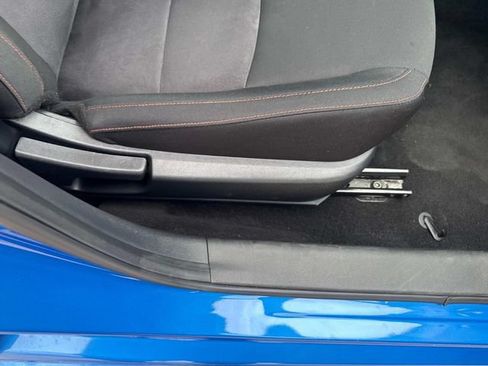 Certified 2025 Nissan Sentra SR FWD image 16