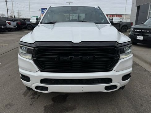 Used 2020 RAM 1500 Sport w/ Night Edition image 36