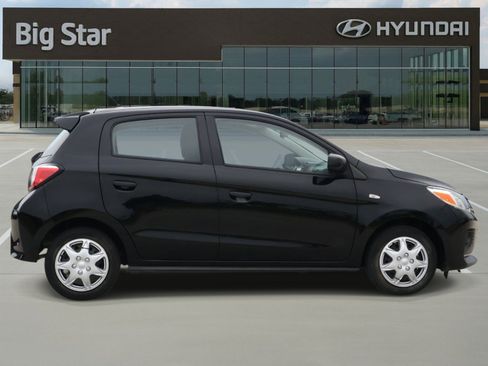 Used 2023 Mitsubishi Mirage SE FWD image 5