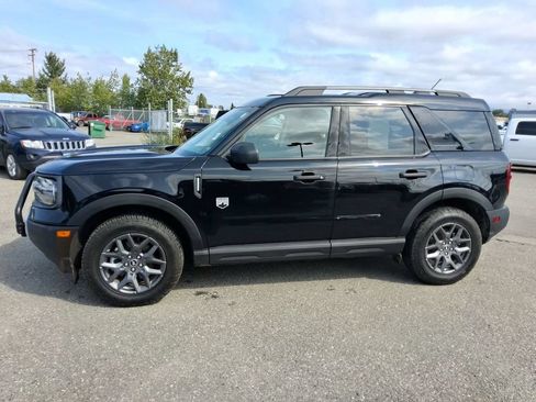 Used 2025 Ford Bronco Sport Big Bend AWD/4WD image 5