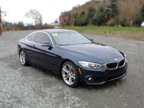 Used 2016 BMW 428i Coupe RWD image 1