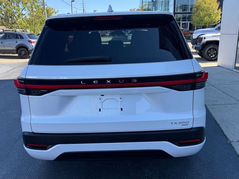 Used 2024 Lexus TX 350 AWD image 10