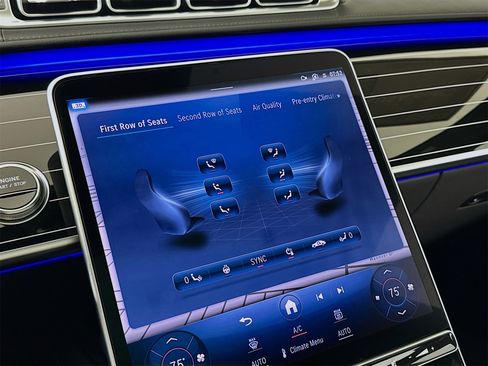 New 2026 Mercedes-Benz S 63 AMG S image 17