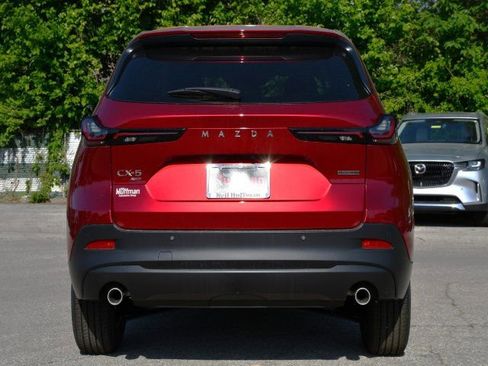 New 2026 MAZDA CX-5 Select AWD/4WD image 6