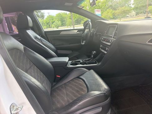 Used 2018 Hyundai Sonata Sport w/ Cargo Package FWD image 22