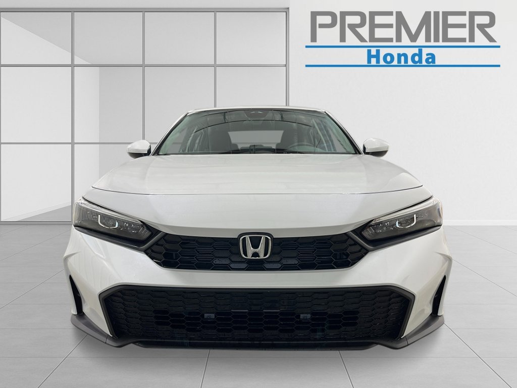 New 2026 Honda Civic LX image 9