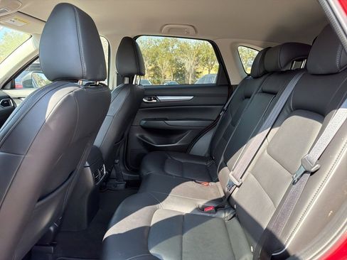 Used 2025 MAZDA CX-5 AWD 2.5 S w/ Select Package image 10