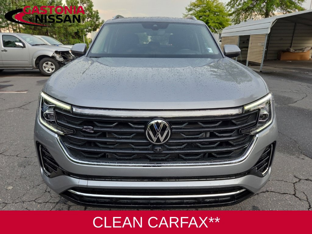 Used 2026 Volkswagen Atlas SEL Premium R-Line AWD/4WD image 2