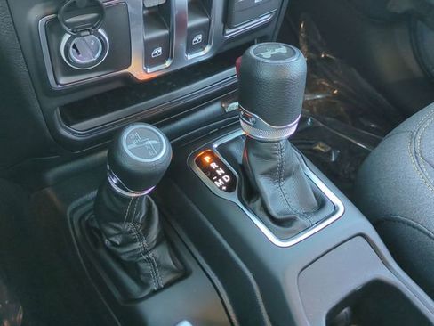 New 2026 Jeep Wrangler Sport AWD/4WD image 19