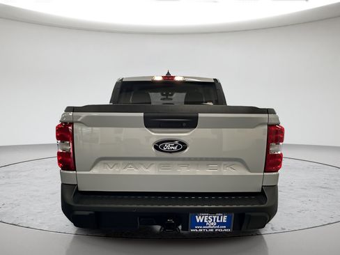 New 2025 Ford Maverick XLT w/ XLT Luxury Package AWD/4WD image 3