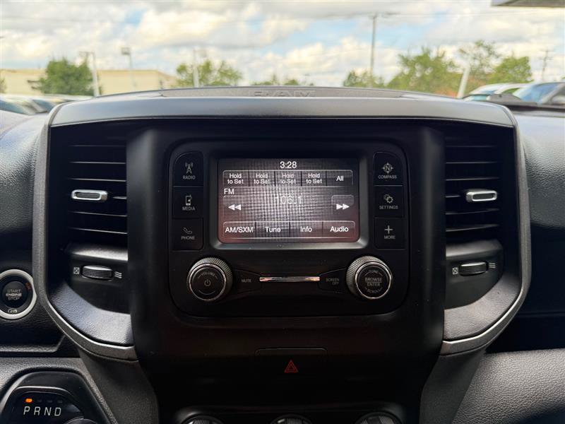 Used 2023 RAM 1500 Tradesman AWD/4WD image 37