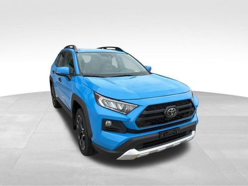 Used 2019 Toyota RAV4 Adventure w/ Cold Weather Package AWD/4WD image 7