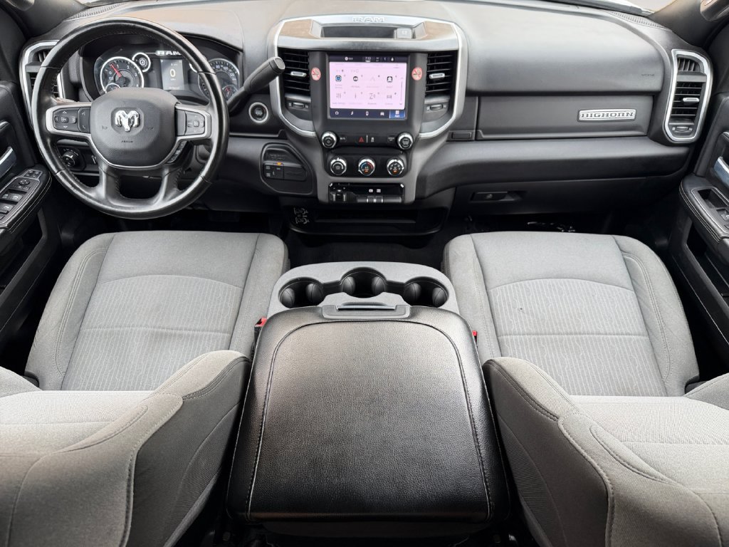 Used 2024 RAM 2500 Big Horn AWD/4WD image 16