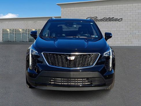 Certified 2023 Cadillac XT4 Sport w/ Cold Weather Package image 7