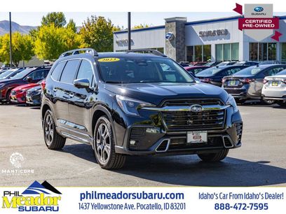 Certified 2023 Subaru Ascent Touring