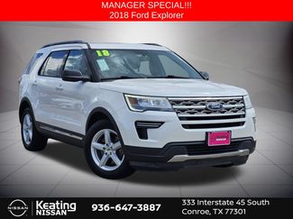 Used 2018 Ford Explorer XLT FWD video 1