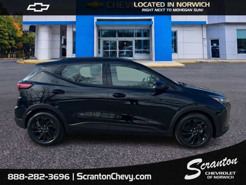 New 2027 Chevrolet Bolt RS FWD image 4